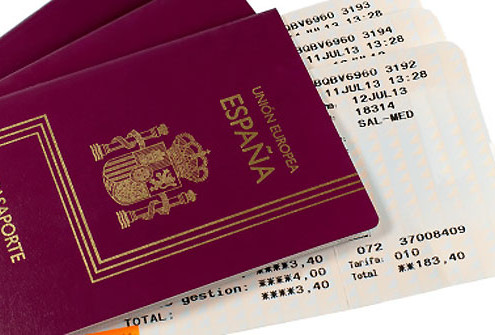 Vietnam visa application for Spanish