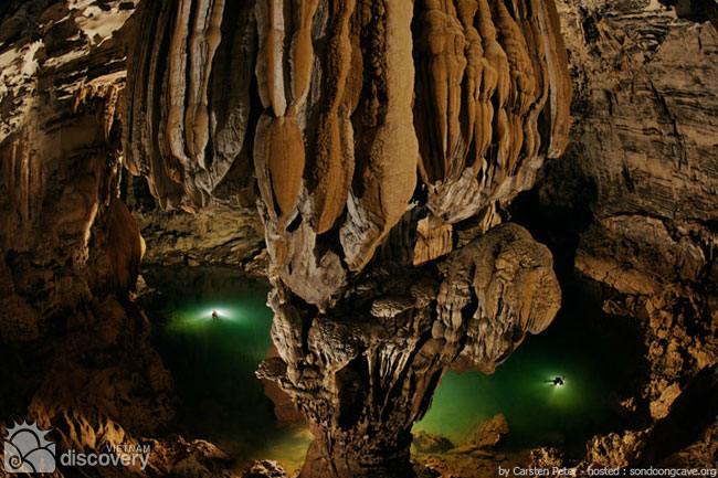 Son Doong Cave tour - Vietnam Visa in Singapore