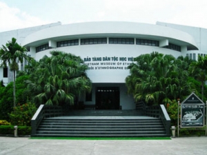 Vietnam Museum of Ethnology - vietnamvisa.sg
