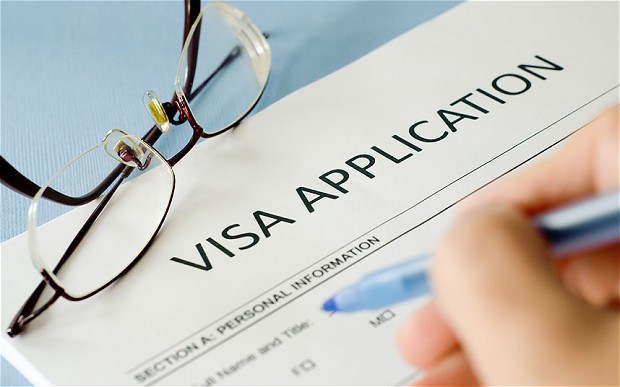 Applying for Vietnam visa on arrival