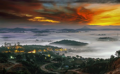 Dalat among places to go in 2016 - Vietnam visa online