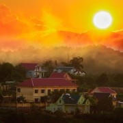 Dalat among places to go in 2016 - Vietnam visa application