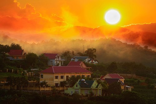 Dalat among places to go in 2016 - Vietnam visa application