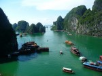 Halong Bay - Vietnam visa application from Singapore