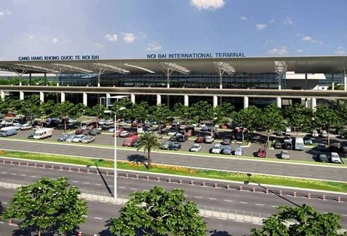 Noi Bai international airport among the best in 2015 - Vietnam visa on arrival
