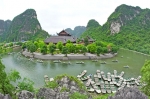 Trang An - new world heritage site in Vietnam - Vietnam visa application from Singapore