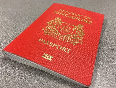 Vietnam visa for Singaporean passport holders